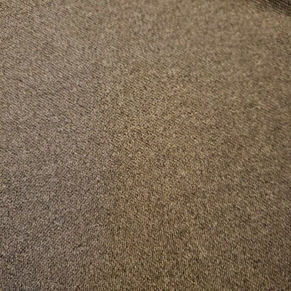 Amazon Essentials Mens Sz S Gray  Solid Short Sleeve Polo Shirt - Picture 3 of 9